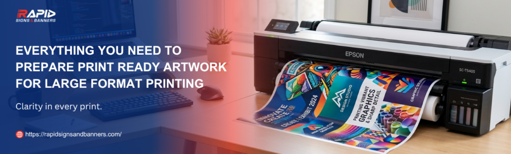 Print Ready Artwork Checklist: From PDF to Perfect Large Format Printing